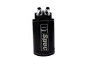 Oil catch tank D1Spec 15mm Black + Filtr