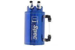 Oil catch tank D1Spec 15mm Blue