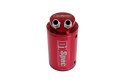 Oil catch tank D1Spec 15mm Red