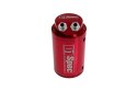 Oil catch tank D1Spec 9mm Red