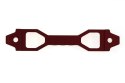 Uchwyt Akumulatora D1Spec 17cm red