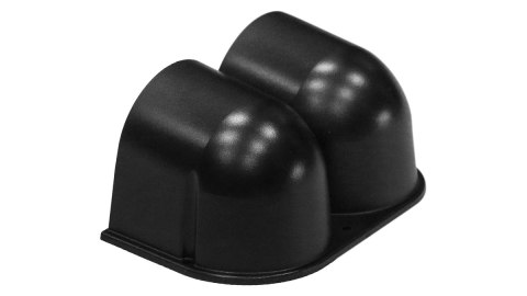 Adapter do Zegarów Depo konsola 2x60mm