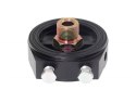 Adapter filtra oleju Turboworks Czarny