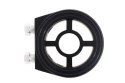 Adapter filtra oleju Turboworks Czarny
