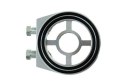 Adapter filtra oleju Turboworks Srebrny