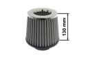 Filtr stożkowy Simota H:130mm OTW:60-77mm JAU-D02502-18 Stalowy