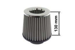 Filtr stożkowy Simota H:130mm OTW:60-77mm JAU-D02502-18 Stalowy