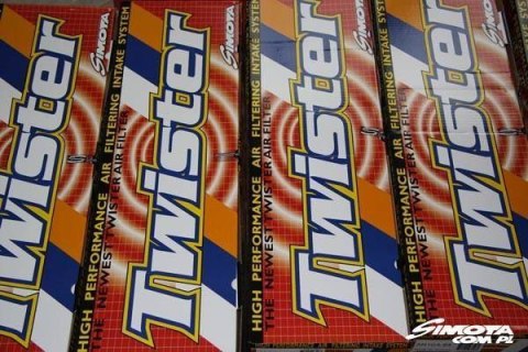 Układ Dolotowy Honda S2000 2.0 Simota AN1CA-21