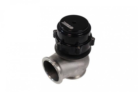 Wastegate zewnętrzny TurboWorks 60mm 2.2 Bar V-Band Czarny