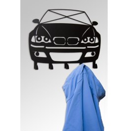 Wieszak na kurtki BMW E46 drift
