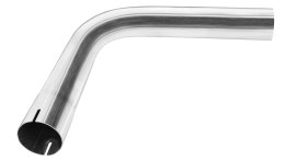 Wydech rura nierdzewka 90st 2,5