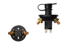 Wyłącznik główny prądu, hebel 4 otw