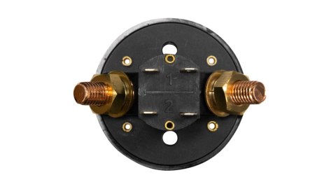 Wyłącznik główny prądu, hebel 4 otw