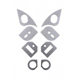 Wzmocnienie BMW 3 E30 Belki ława silnika Zestaw