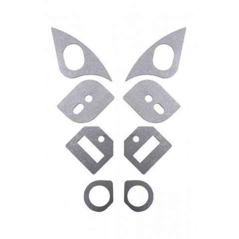 Wzmocnienie BMW 3 E30 Belki ława silnika Zestaw