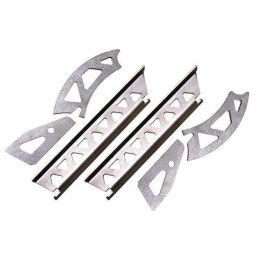 Wzmocnienie BMW 3 E30 E36 Wahacz Tył Zestaw