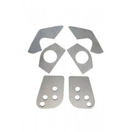 Wzmocnienie BMW 3 E36 Belki ława silnika Zestaw