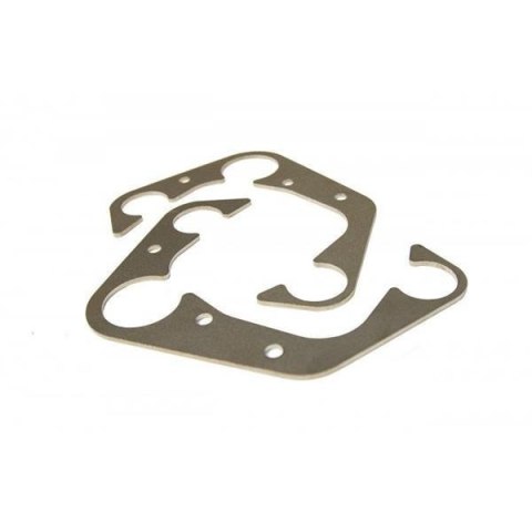 Wzmocnienie BMW 3 E36 Mocowanie wahacza wleczonego Zestaw