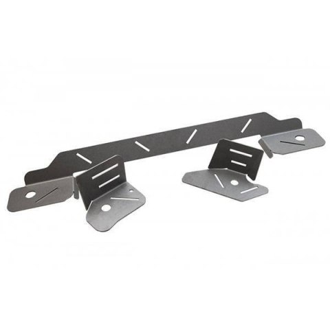 Wzmocnienie BMW 3 E46 Podłogi wózek Zestaw