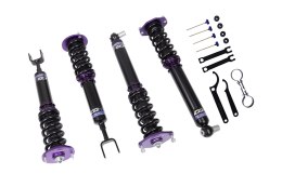 Zawieszenie gwintowane Street D2 Racing AUDI A4 B5 (2WD) 95-00