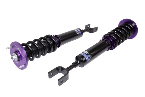 Zawieszenie gwintowane Street D2 Racing AUDI A4 B5 (2WD) 95-00