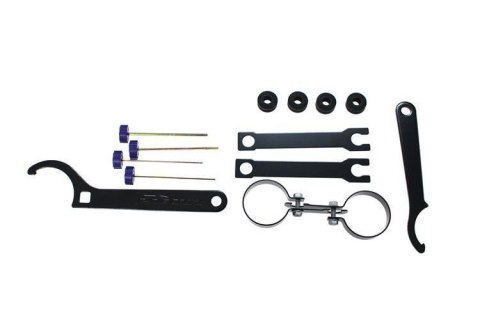 Zawieszenie gwintowane Street D2 Racing AUDI A4 B5 (4WD) 95-00