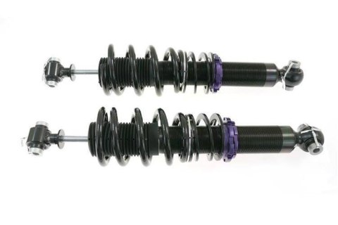 Zawieszenie gwintowane Street D2 Racing AUDI S4 B5 (4WD) 97-00