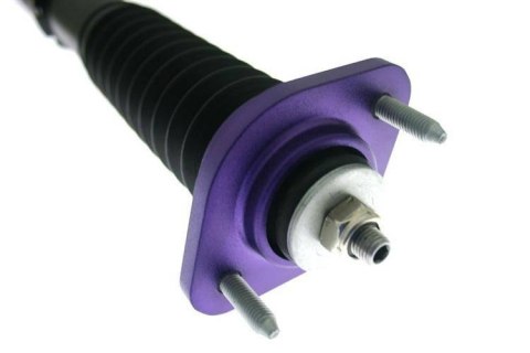 Zawieszenie gwintowane Street D2 Racing BMW E30 6 CYL OE 51mm (Frt Welding OE Rr Separated) 82-92