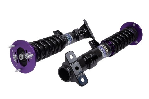 Zawieszenie gwintowane Street D2 Racing BMW E36 4 CYL (Modified Rr Integrated) 90-98