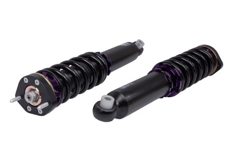 Zawieszenie gwintowane Street D2 Racing BMW E36 4 CYL (Modified Rr Integrated) 90-98