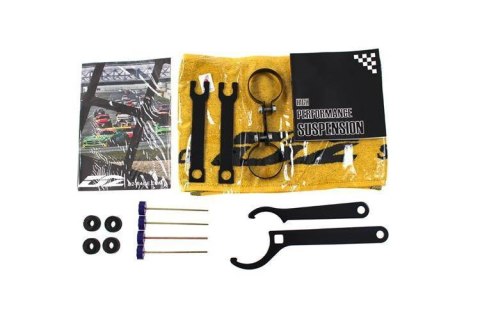 Zawieszenie gwintowane Street D2 Racing BMW E36 6 CYL (Modified Rr Integrated) 90-98