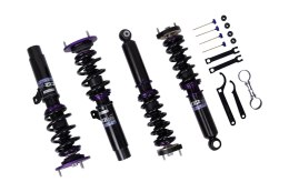 Zawieszenie gwintowane Street D2 Racing BMW E46 4 CYL (Modified Rr Integrated) 98-05