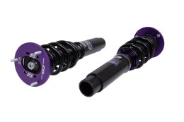 Zawieszenie gwintowane Street D2 Racing BMW E46 4 CYL (Modified Rr Integrated) 98-05