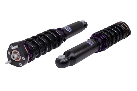 Zawieszenie gwintowane Street D2 Racing BMW E46 4 CYL (Modified Rr Integrated) 98-05