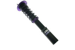 Zawieszenie gwintowane Street D2 Racing BMW E60 6-cyl 03+