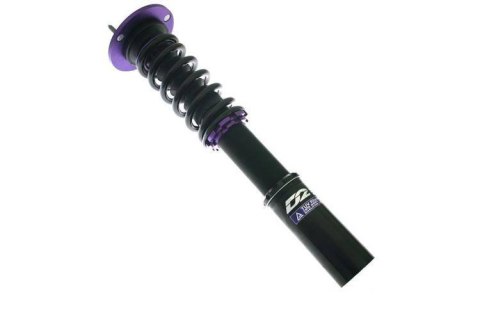 Zawieszenie gwintowane Street D2 Racing BMW E60 6-cyl 03+