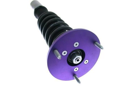 Zawieszenie gwintowane Street D2 Racing BMW E60 6-cyl 03+