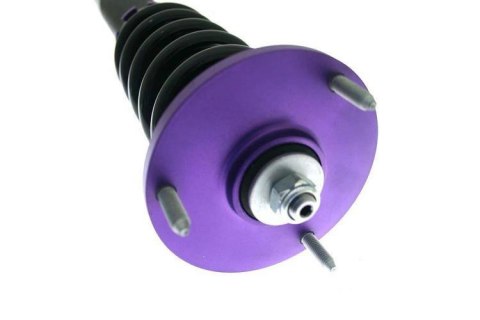 Zawieszenie gwintowane Street D2 Racing BMW E60 6-cyl 03+