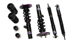 Zawieszenie gwintowane Street D2 Racing BMW F34 4/6CYL  CYL (excl.M-Technik.xDrive & EDC) 13+