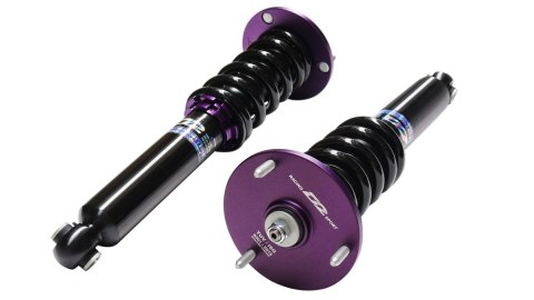 Zawieszenie gwintowane Street D2 Racing LEXUS GS 300/400 93-97