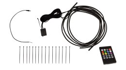 Neony LED Undercar Kit 2x90cm 2x120cm