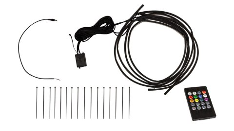 Neony LED Undercar Kit 2x90cm 2x120cm