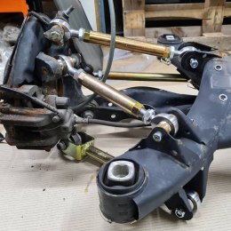 Wahacze BMW E38 E39 E60 Regulowane Camber arms