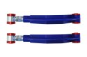 Wahacze VW Golf MK5 Mk6 Audi A3 8P Regulowany Tylne Blue