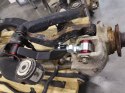 Wahacze VW Golf MK5 Mk6 Audi A3 8P Regulowany Tylne Blue