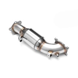 Downpipe HONDA Civic Type R Fk2 Mk8 2.0T + KAT Euro 3
