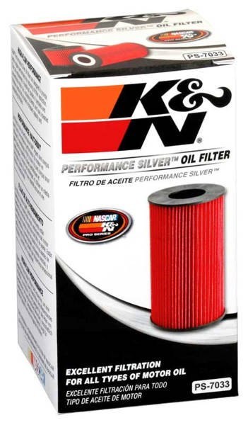 Filtr oleju K&N PS-7033