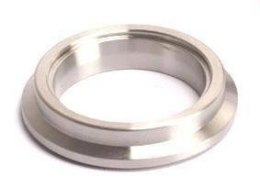 Flansza Wastegate Turbosmart 50mm do wspawania (wyjściowa)