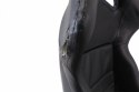 Fotel Sportowy Bimarco Expert II Skaj Black FIA USZKODZONY