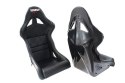 Fotel Sportowy Bimarco Expert II Skaj Black FIA USZKODZONY
